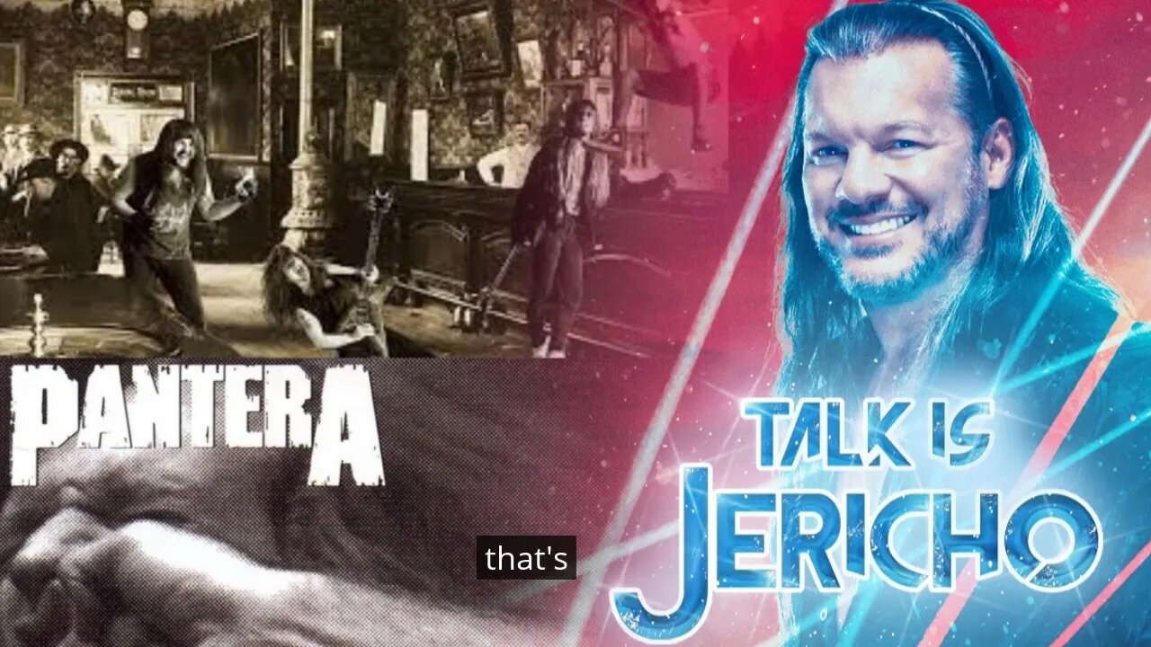 Talk Is Jericho: Classic Album Clash – Pantera Cowboys From Hell vs Vulgar Display of Power