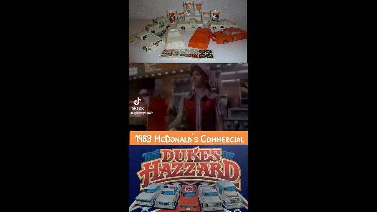 McDonald's Commercial