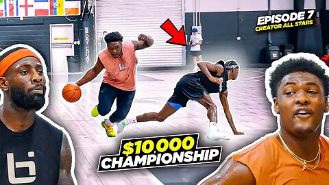 Internet's Most TOXIC Rivalry Just Got SPICIER! Nas vs Skoob Meet In Championship For $10,000!