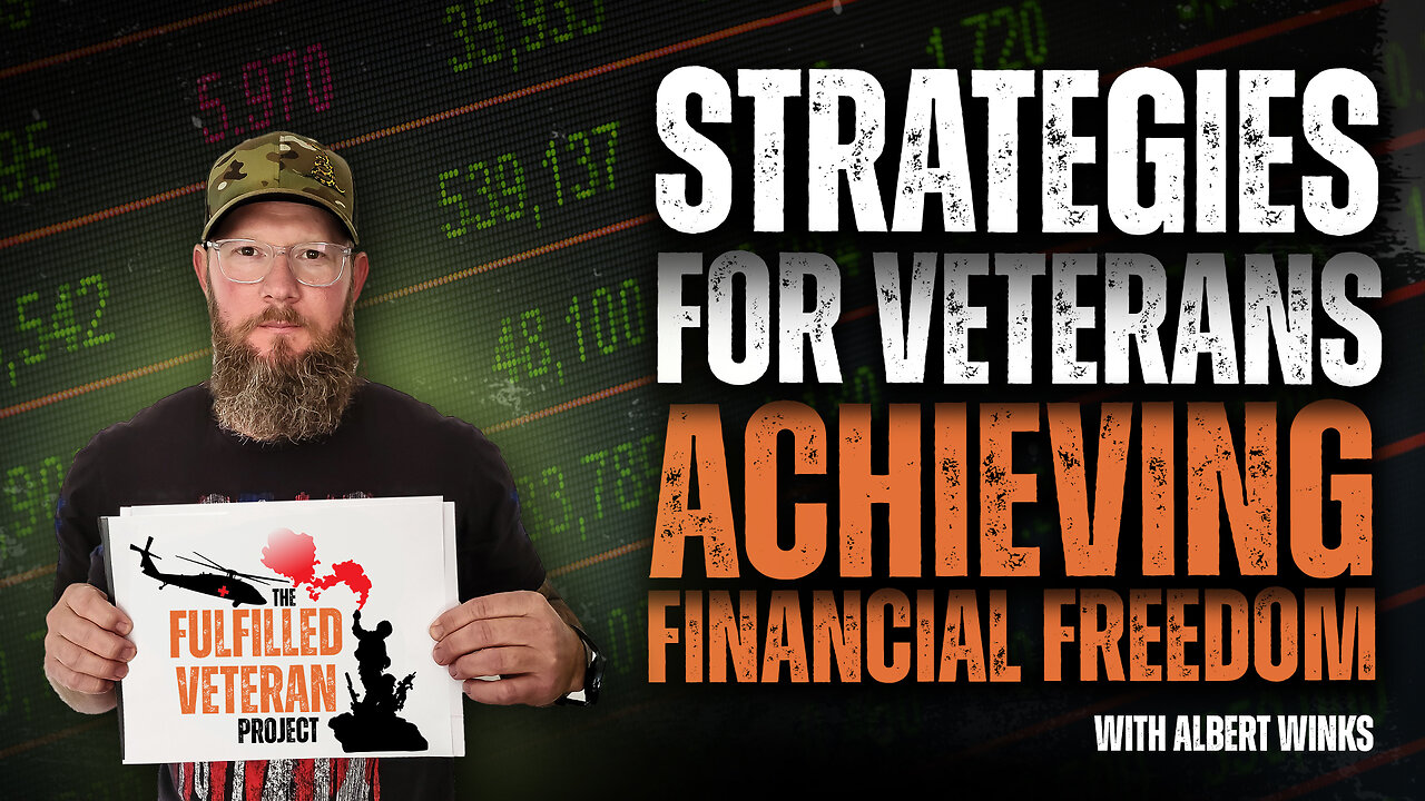 Financial Benefits for Veterans: Insights on Maximizing Income and Navigating Property Taxes