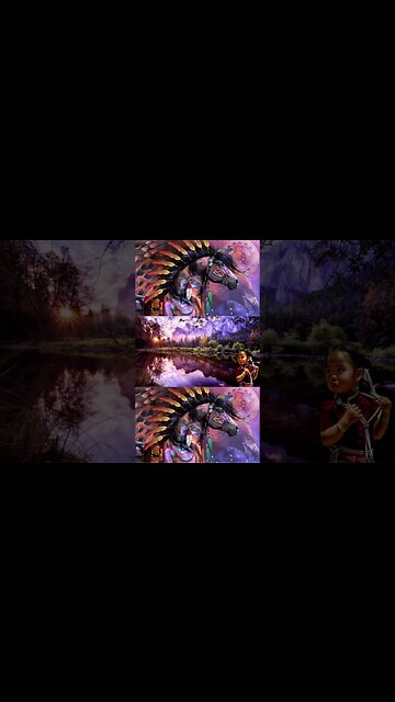 Native American Flute Music Meditation Shamanism #meditationmusic #meditacion #shamanic #xamanismo