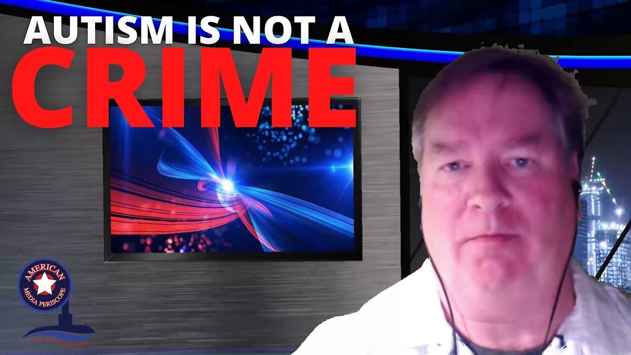 Freedom Friday At Five | Autism Isn't A Crime
