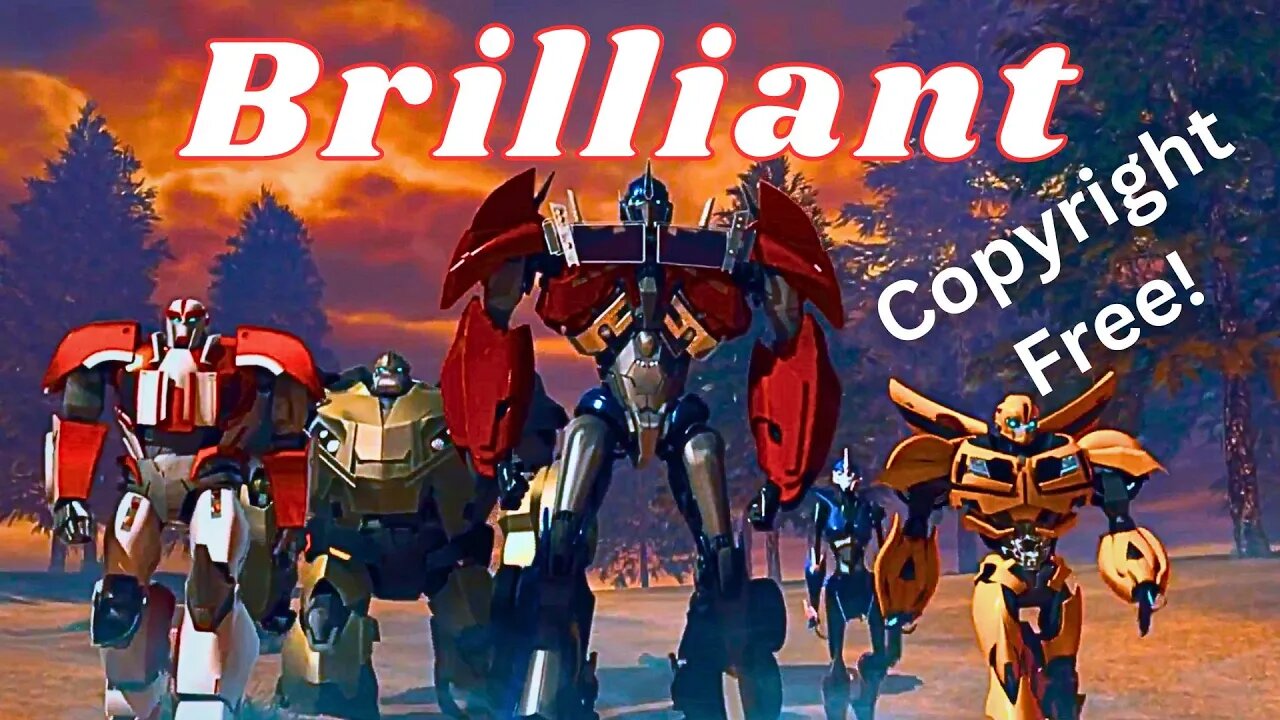 TF Prime Did it Start Well (Copyright Free)