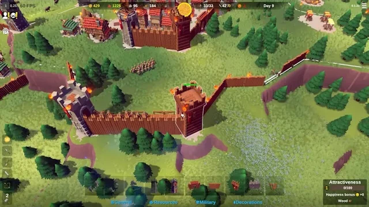 The Modular Castle - The SunWolf Kingdom is Powerful - BeCastled