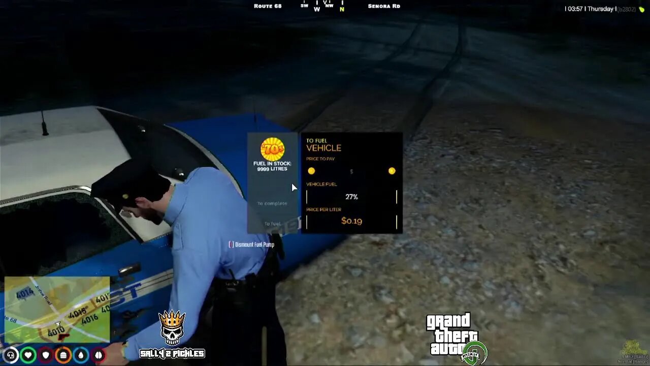 Live PD #GTA5RP #that70srp