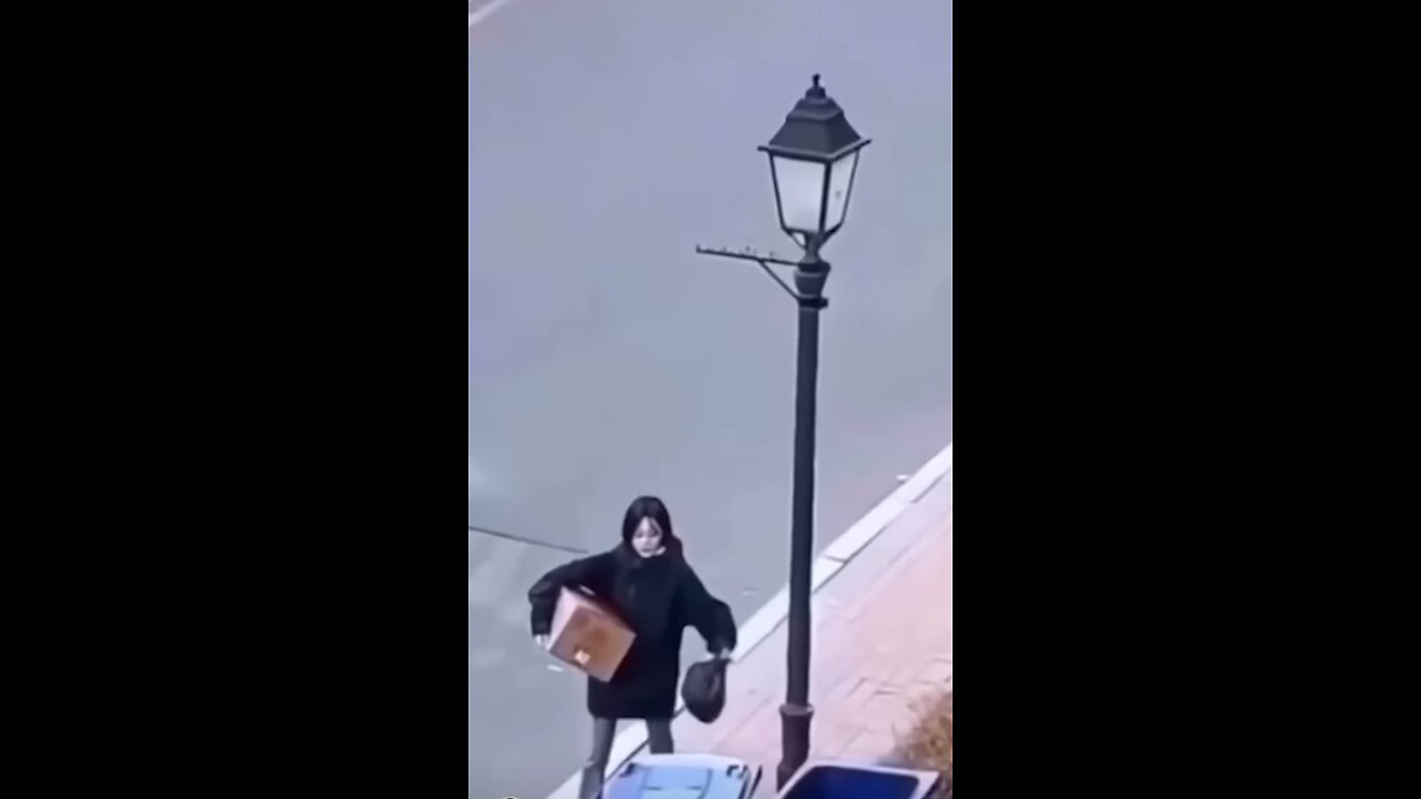 Funny video by black man