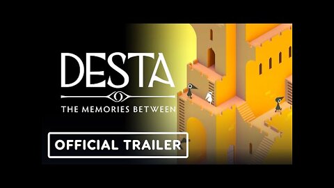 Desta: The Memories Between - Official Reveal Trailer | Summer Game Fest 2022