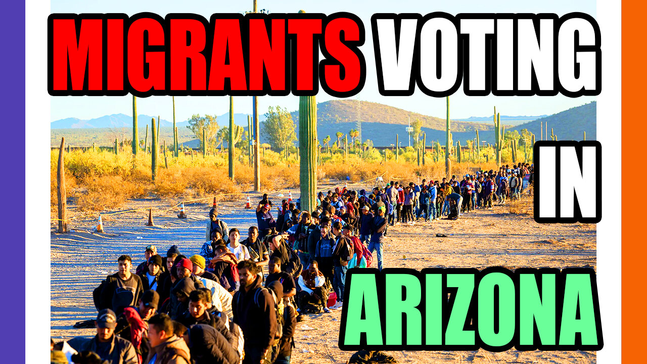 Migrants Will Be Able To Vote In Arizona