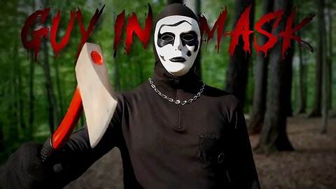 Guy In a Mask III | Short Horror Film