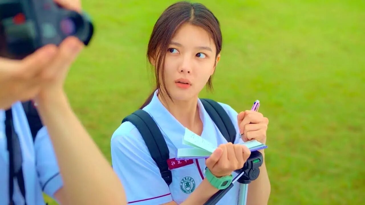 Charming Guy She Notices Everyday Secretly Loves Her Since A Long Time
