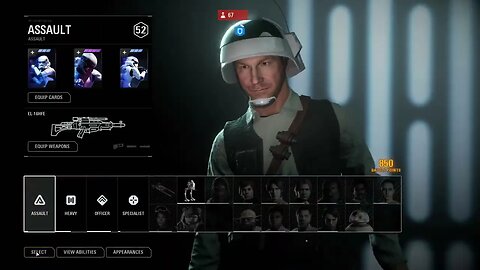 Star Wars Battlefront 2: Galactic Assault Gameplay (No Commentary)