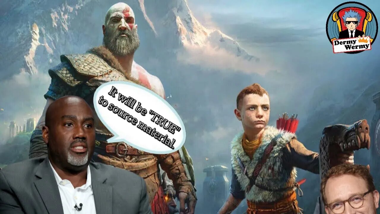 God of War AMAZON Series will supposedly be True to Source