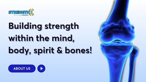 StrengthX Featuring bioDensity: Building Strength within the Mind, Body, Spirit & Bones! | About Us