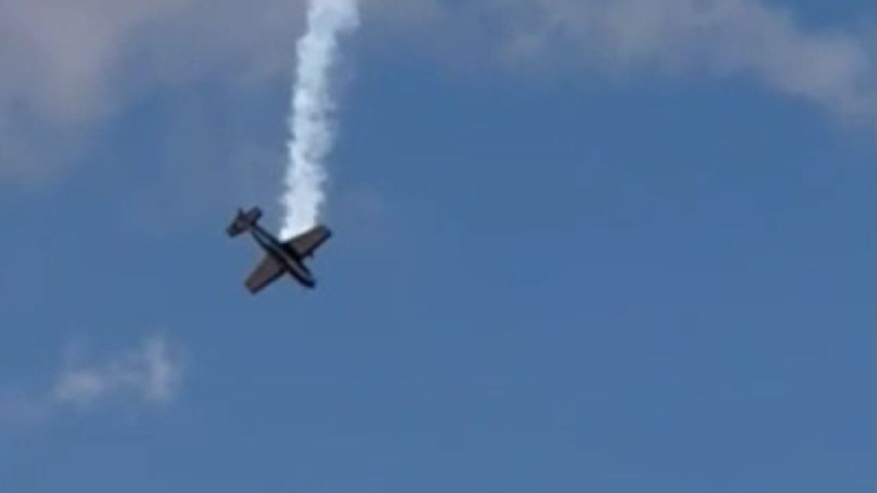 'Top Gun: Maverick' Flight Instructor Crashes At New Mexico Air Show