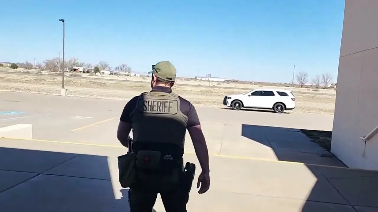 Torrance County, NM does NOT understand its own laws....