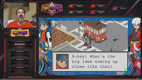 Megaman Battle Network Episode 15