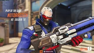 Overwatch 2 Kiriko Gameplay #066