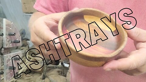 I'm Just Gonna Make Some Ashtrays