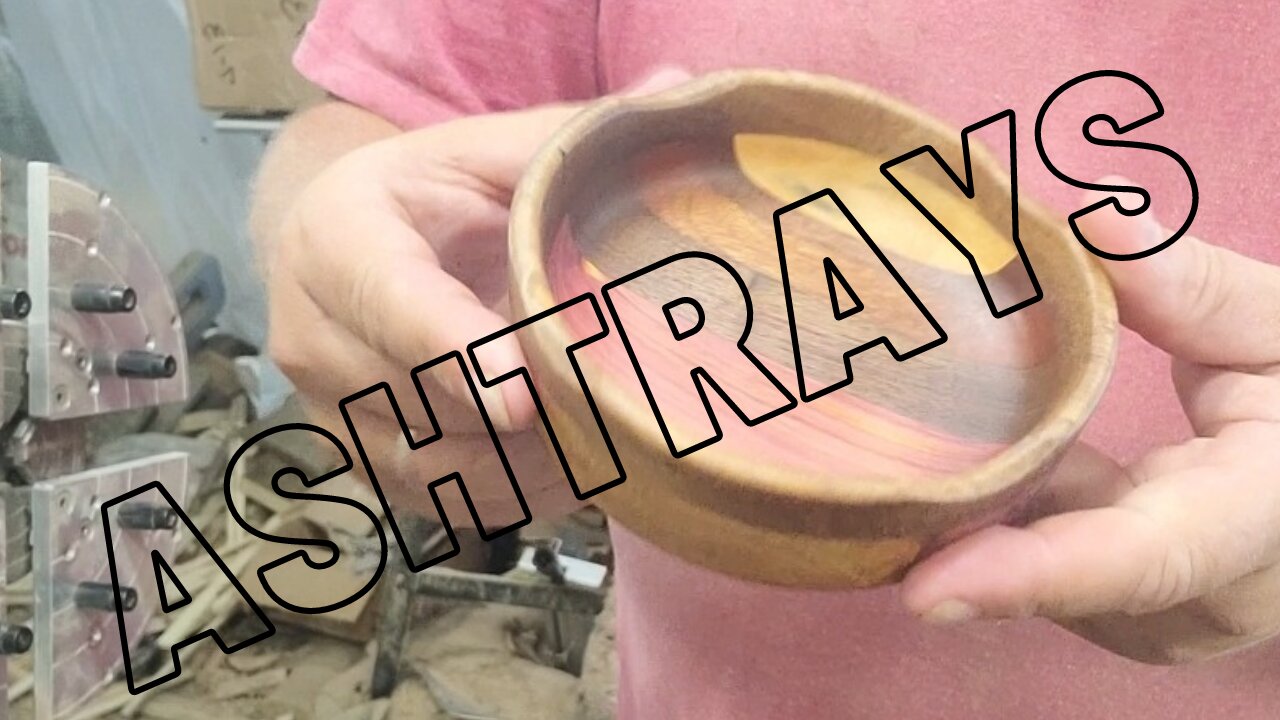 I'm Just Gonna Make Some Ashtrays