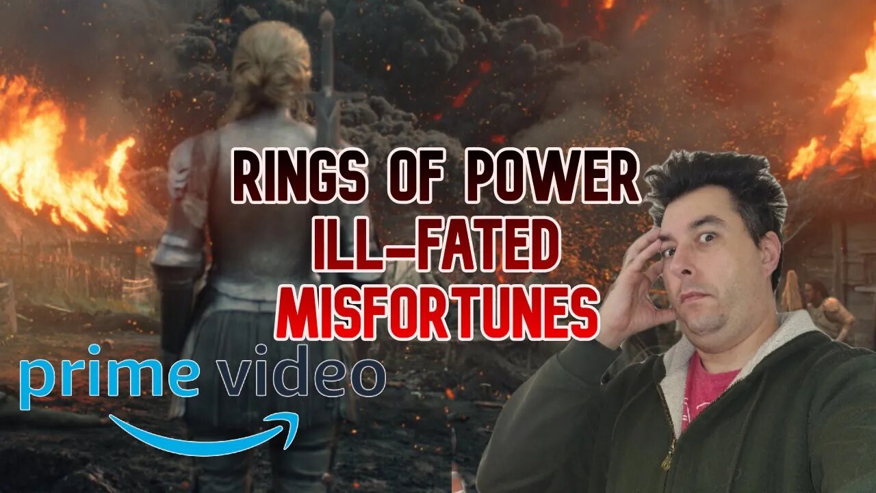 This Amazon Show Is CURSED!!! Set On Fire, Killed Animal, And A Lawsuit