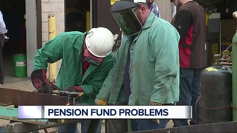 Union Carpenters and Millwrights facing pension cuts to remain solvent