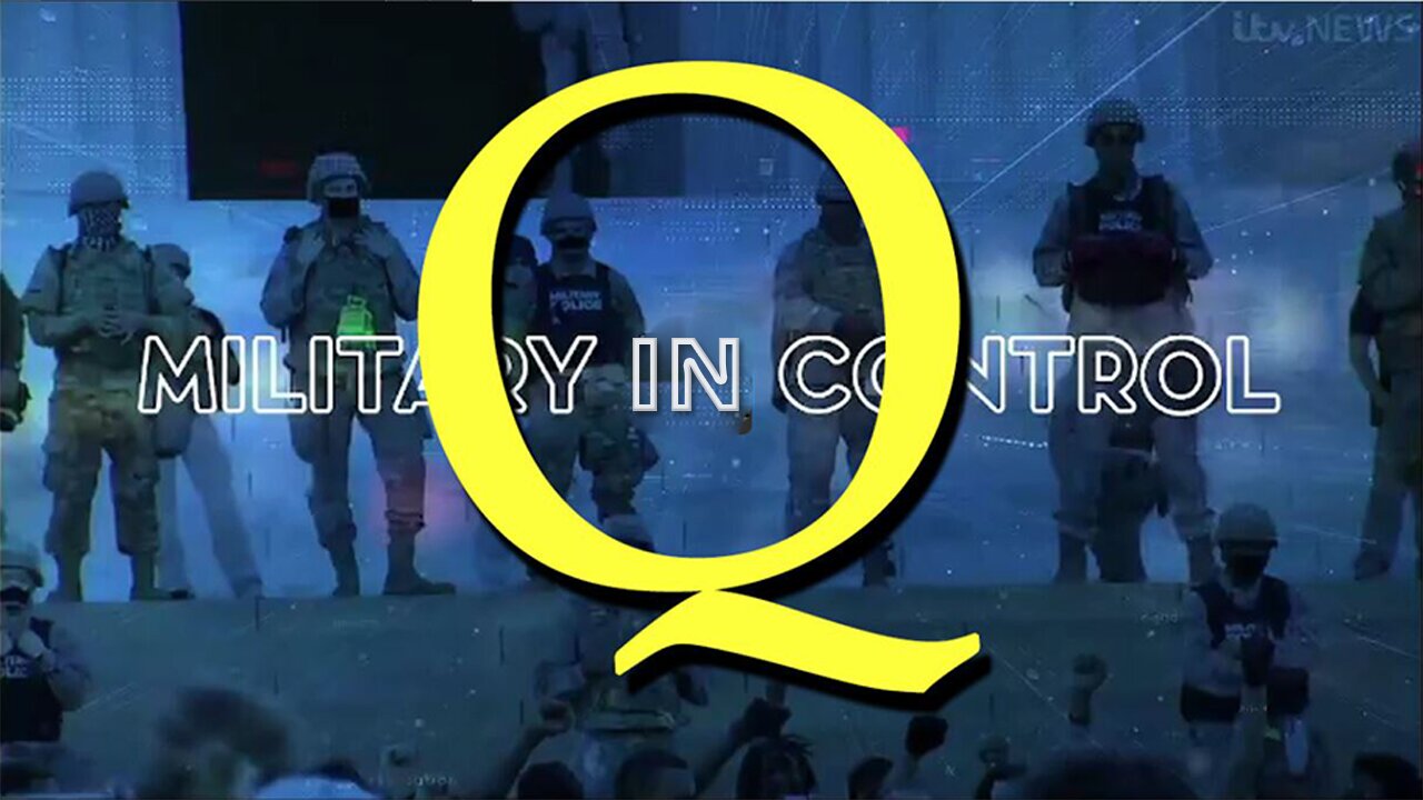 Christian Patriot News Update: Q: What Comes Next Will Shock The World