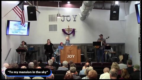 The Way Christian Church | Fort Mohave, AZ (3/20/22)