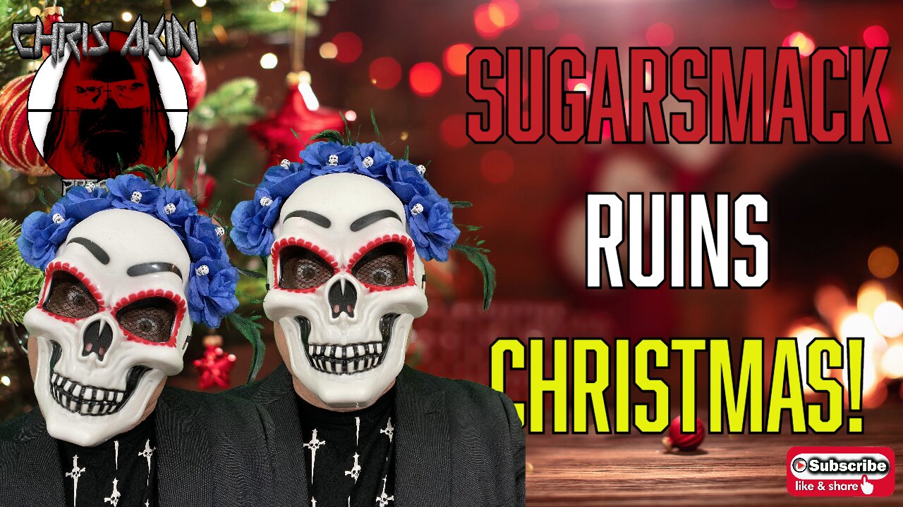 CAP | Sugarsmack Ruins The CAP Christmas Show