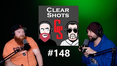 Clear Shots #148