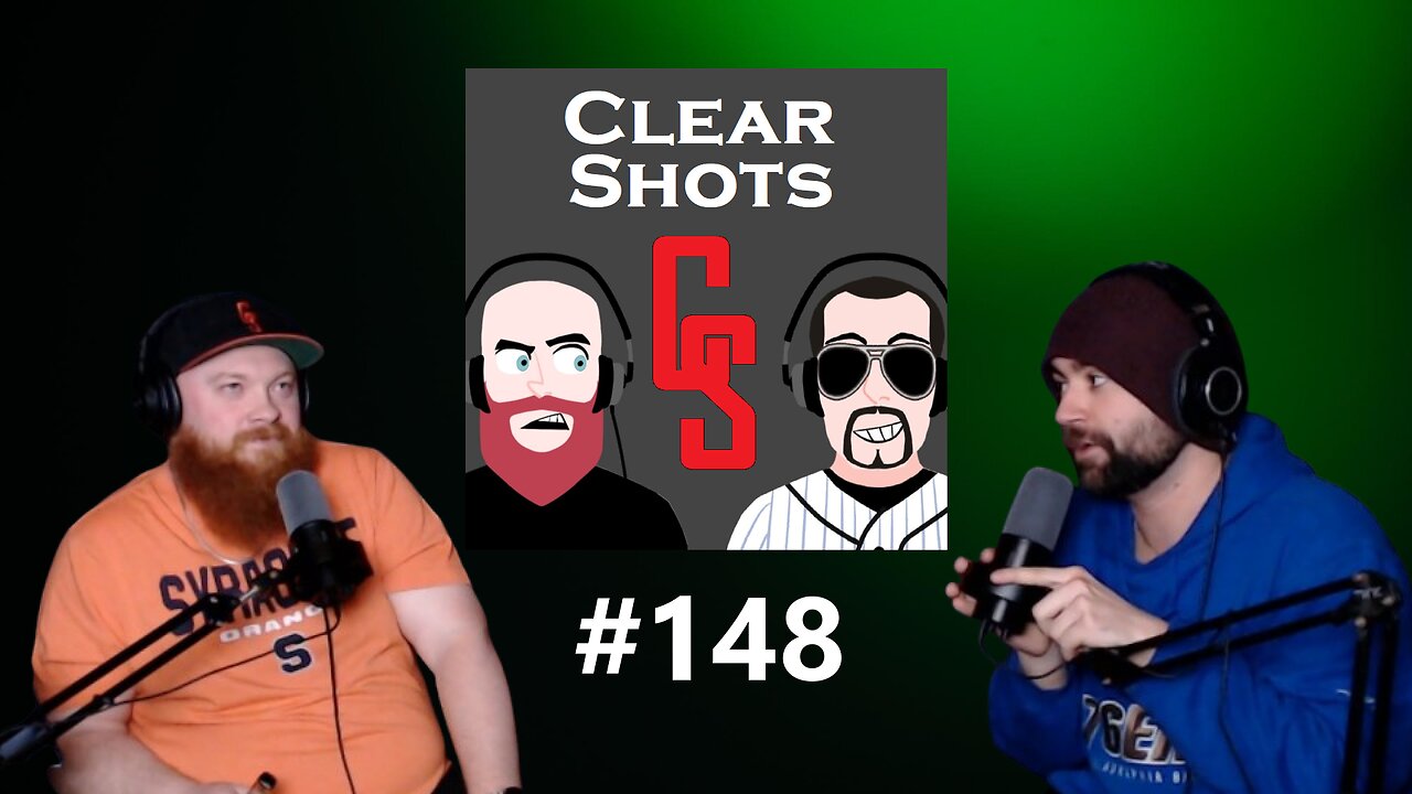 Clear Shots #148