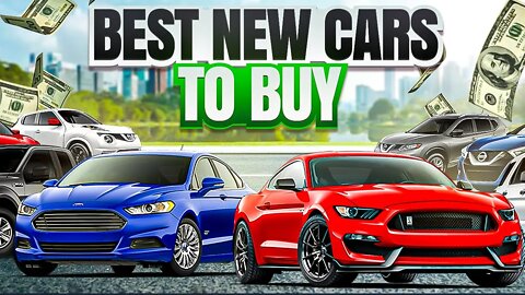 Best New Cars to Buy