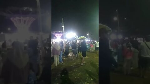 odong odong Pakansari#shorts#odongodongpasarmalam