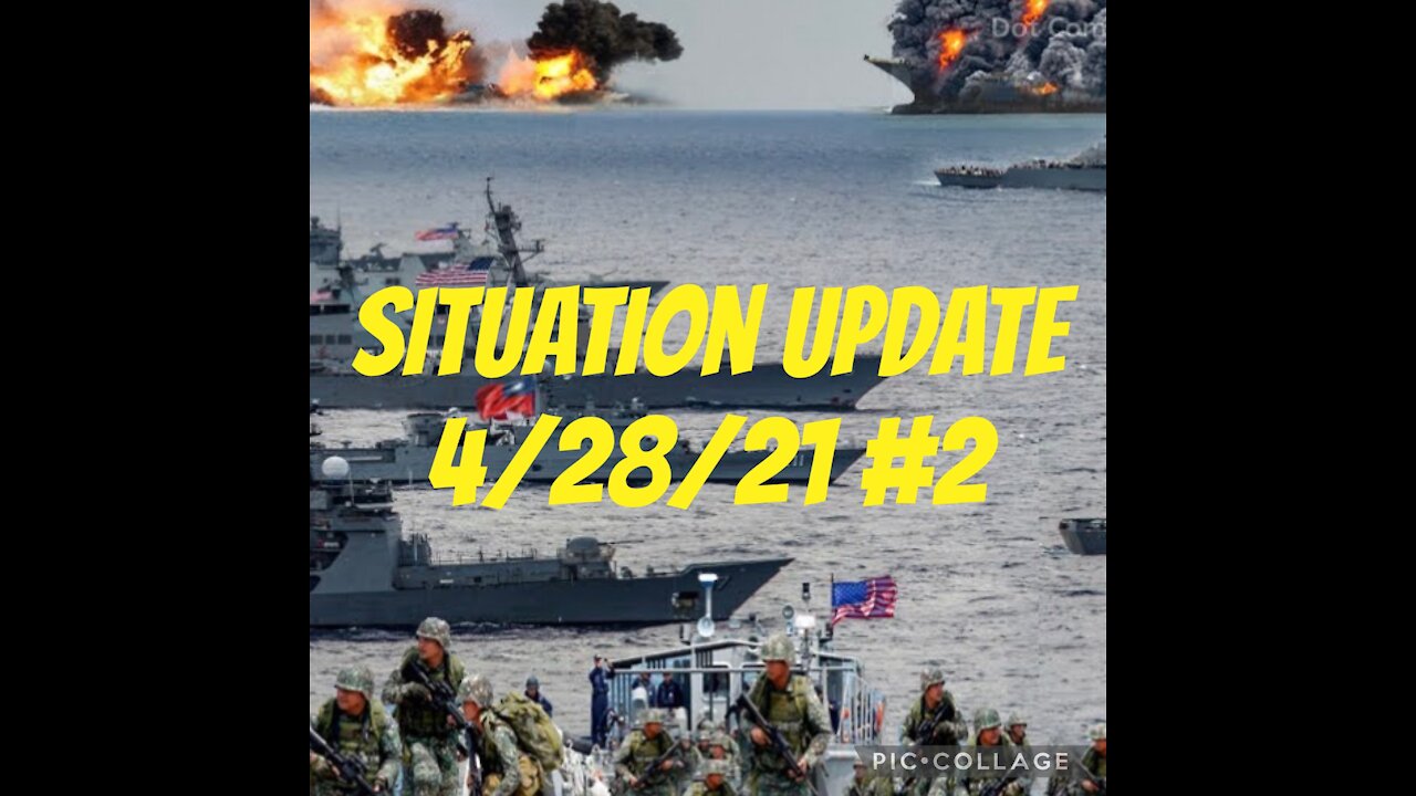 SITUATION UPDATE 2-Taiwan, Russia, AZ Audit, Pelosi, Jab