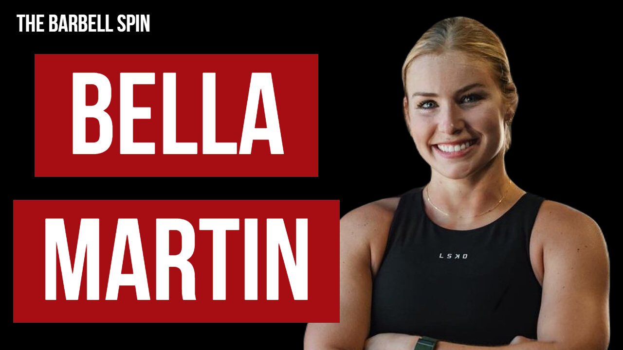 Bella Martin | CrossFit Emcee