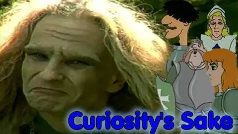 Curiosity's Sake: Episode 74 - Sword of Camelot (PS1)