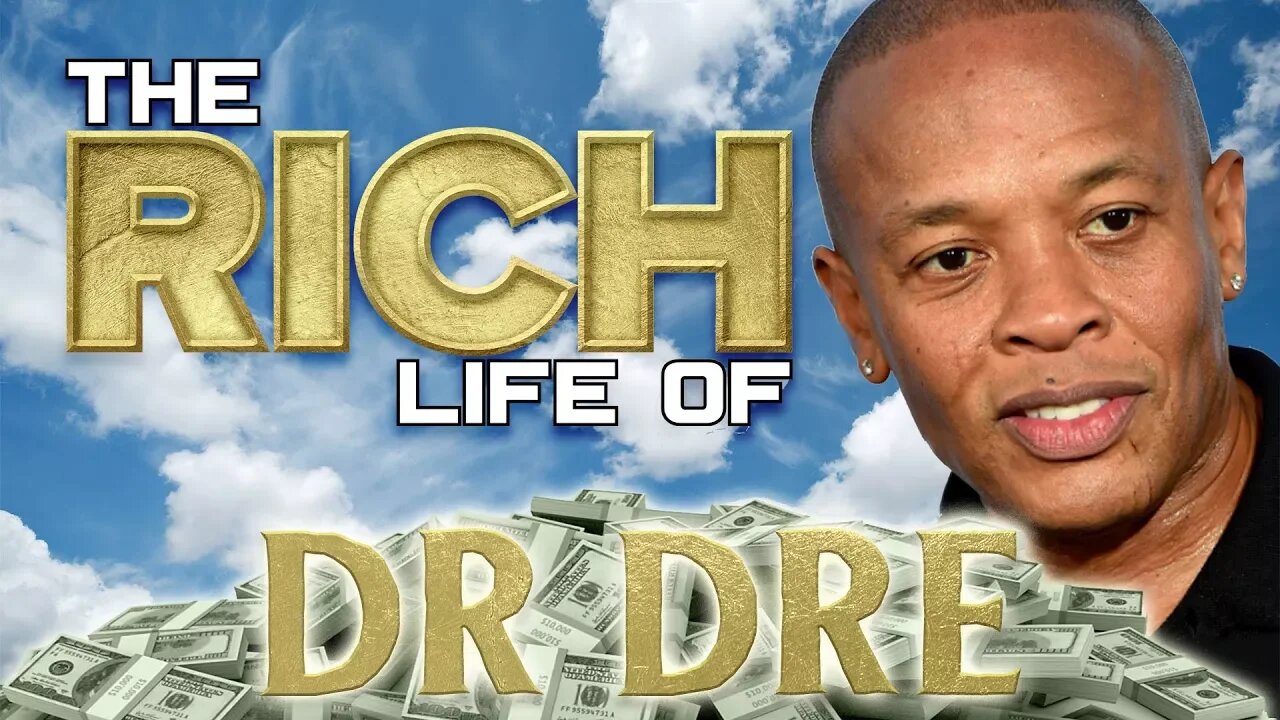 DR DRE | The RICH Life | Forbes Net Worth ( Mansions, Cars, Clothes & more )