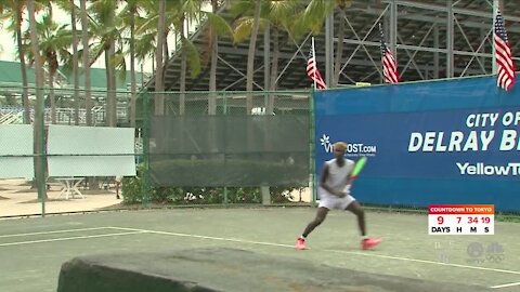 National Clay Court Championship