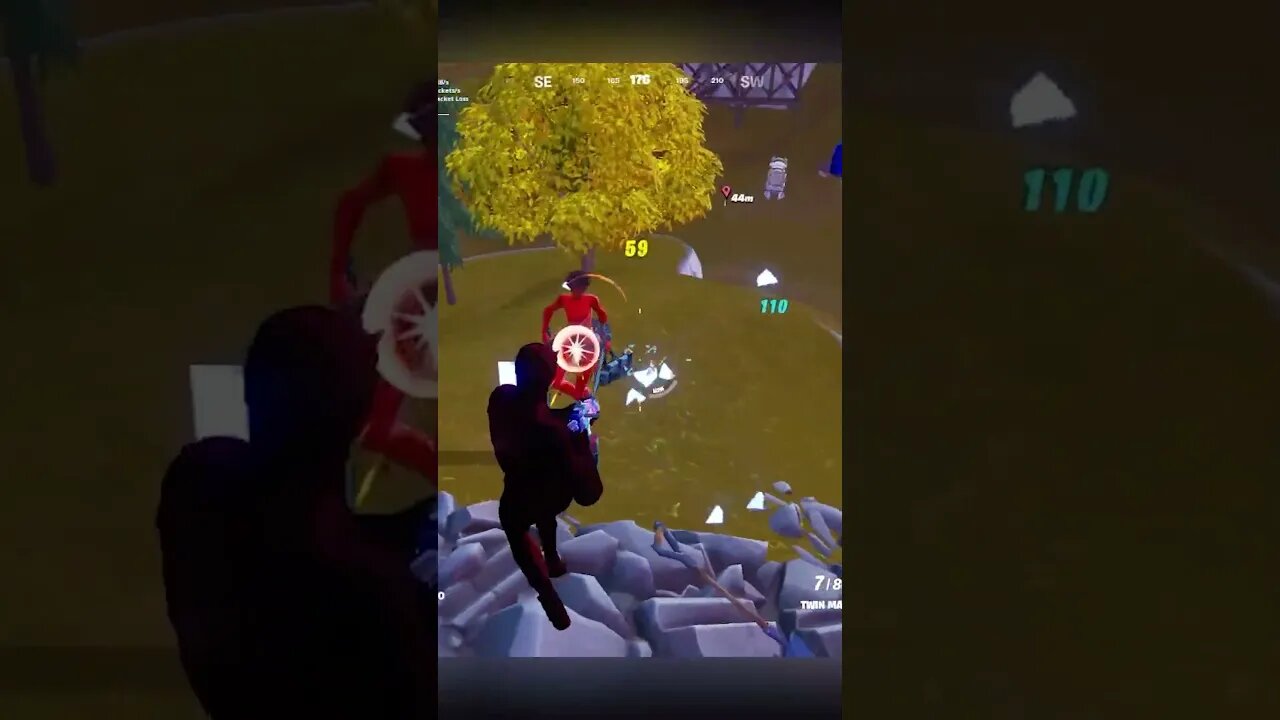 Just The Tip (Fight The ODM Gear)