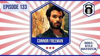 133 - Connor Freeman, Against the Empire