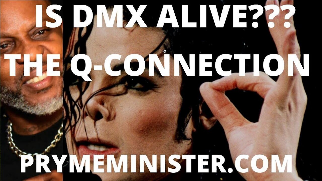 COFFEE W/ PRYME - DID Q SAVE DMX? DMX + MICHAEL JACKSON 107 DECODE