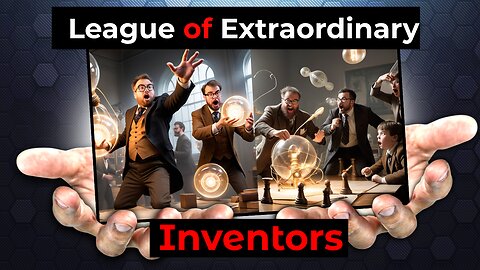 League of Extraordinary Inventors