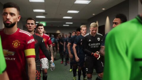 PES 2021 LITE Game 1