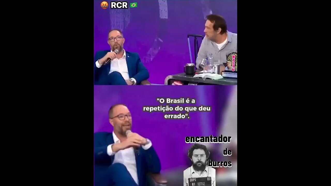 🤬 O Brasil e o país Mais Rico Do Mundo 🌎 mas o sistema internacional e interno não deixa