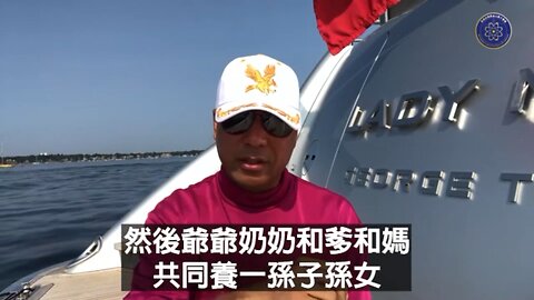 中国民族人种没问题，懂得礼貌，懂得纪律，但盗国贼不想让中国人拥有，盗国贼让你充满了矛盾仇恨，仇视，让你爱他一个人，中国的一切都被共产党毁了，所以整个社会乌烟瘴气。