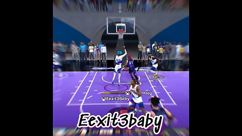 Move B**** 👨🏿‍🍳🏀🔥⛹🏿‍♂️ #fyp #viral #nba2K25 #hoop #2K25 #StickWork #gaming