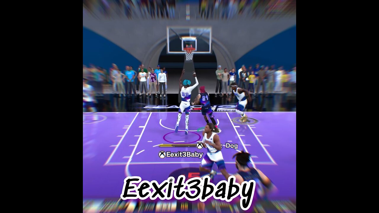 Move B**** 👨🏿🍳🏀🔥⛹🏿♂️ #fyp #viral #nba2K25 #hoop #2K25 #StickWork #gaming