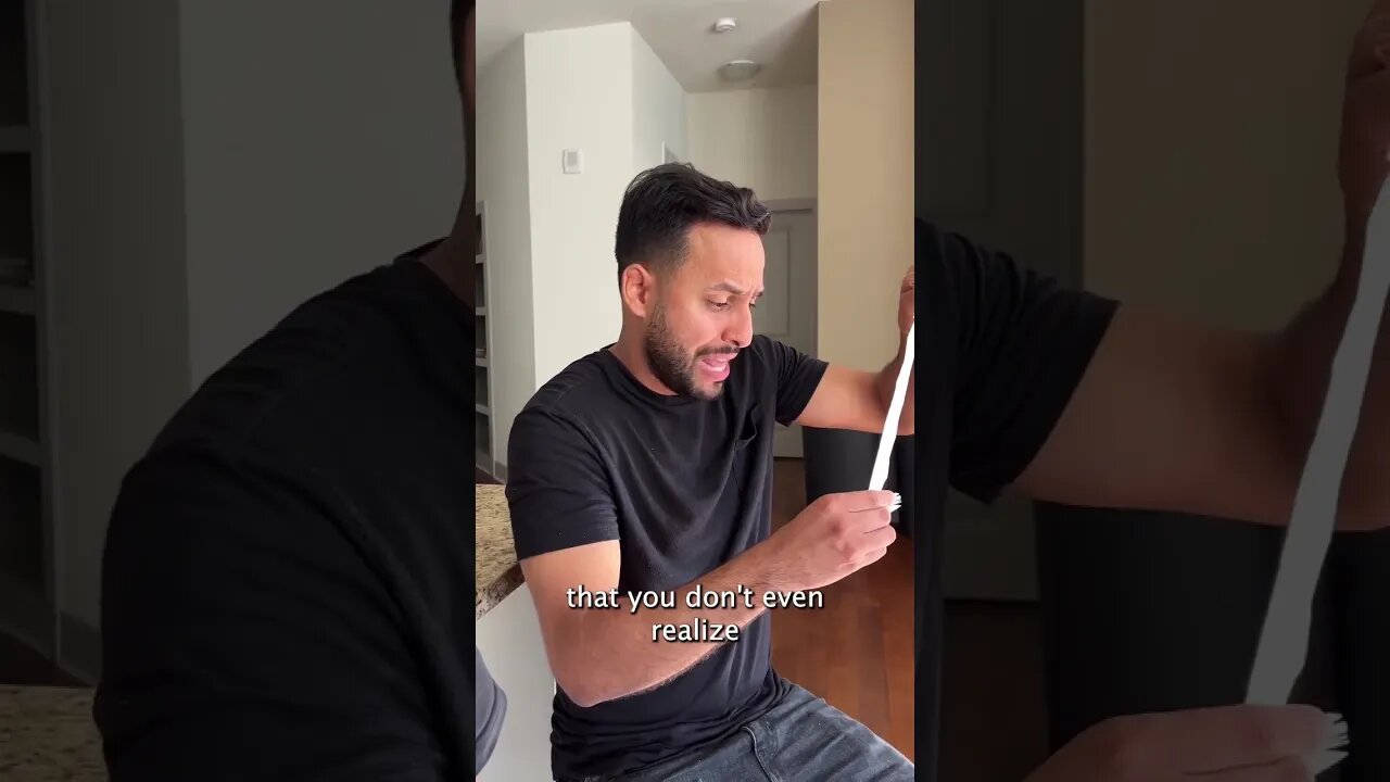 IF FORTUNE COOKIES TOLD THE TRUTH 👀😂🥠*Anwar Jibawi* #Shorts
