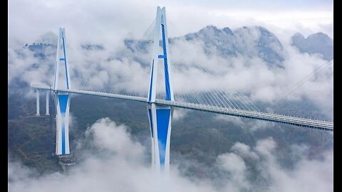 Building giant #China