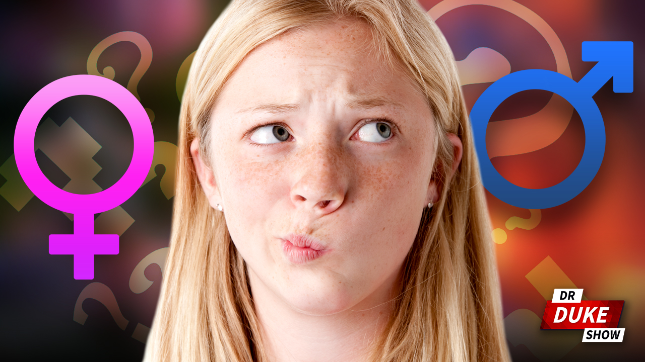 Ep. 372 – Puberty Blockers Suggested For ALL Children Until They CHOOSE Their Gender