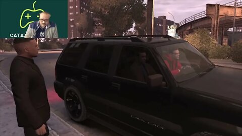 GTA 4 TBOGT EP 15 Clocking Off and Going Deep